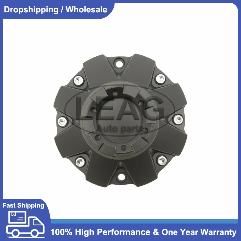 1/4pcs for C108015-16B01 C806805-1 C806806 C806805 C108010B Rim Cover Dust Refits Black 180mm 152mm Wheel Center Cap
