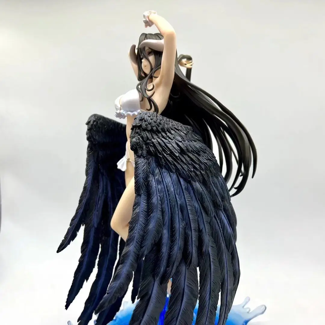 

1/7 Scale Beautiful Anime Girl Swimsuit Ver. Non-Removable Standing Pose Boxed Action Figure Model Doll Collectible Toy Gift