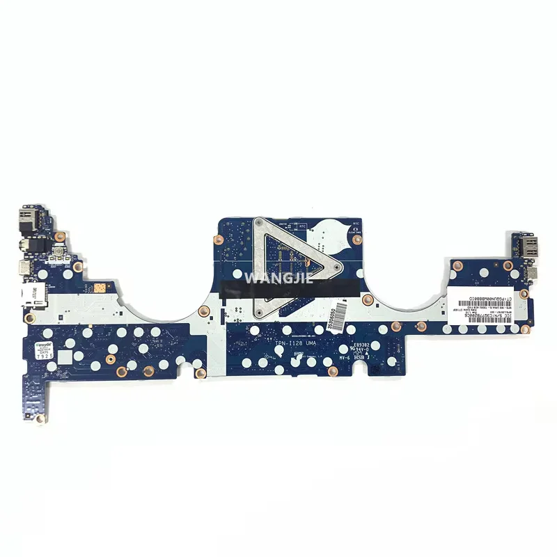 For HP 13-AD Series TPN-I128 Laptop Motherboard L09787-601 L09787-001 6050A2909801-MB-A01 I5-7200U CPU 4GB RAM 100% Working
