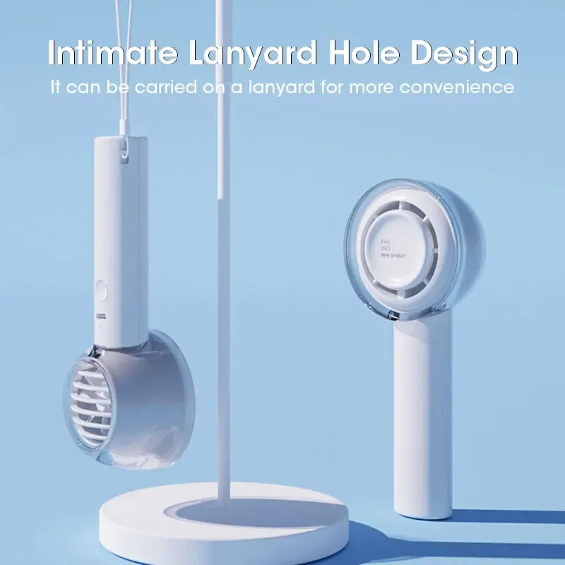 Ventilateur de pulvérisation portable, ventilateur de brouillard d'eau, mini ventilateur pour dortoir étudiant, fournitures d'été, outils de refroidissement, petit ventilateur extérieur, 1 pièce