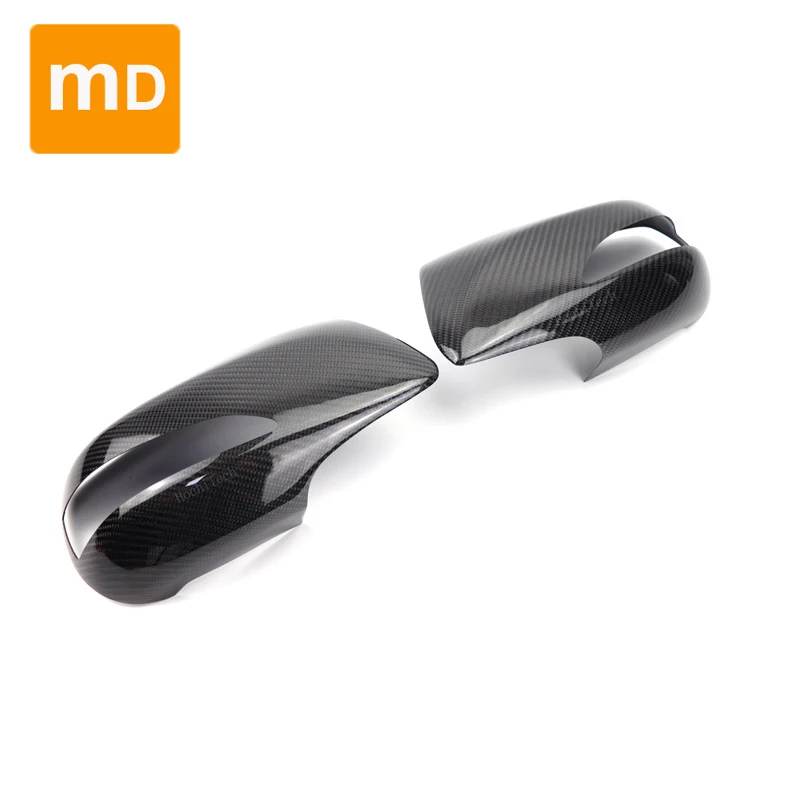 For Hyundai Genesis Rohens Coupe 2008-2012 Housing Rearview Mirror Cover Protective Decoration Guard Car Accessories Upgrade image 2