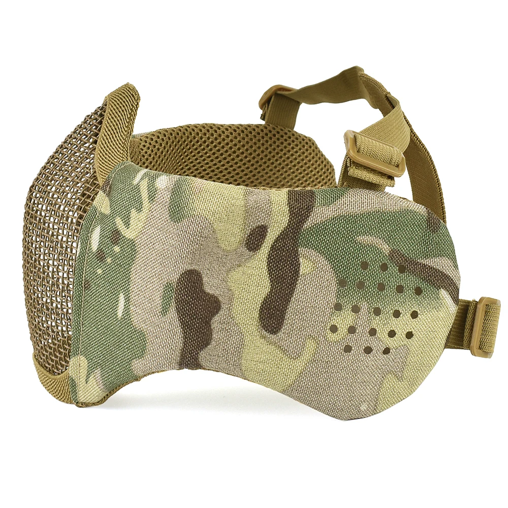 Thumbnail 4 - #44 Trending Paintball Masks Right Now