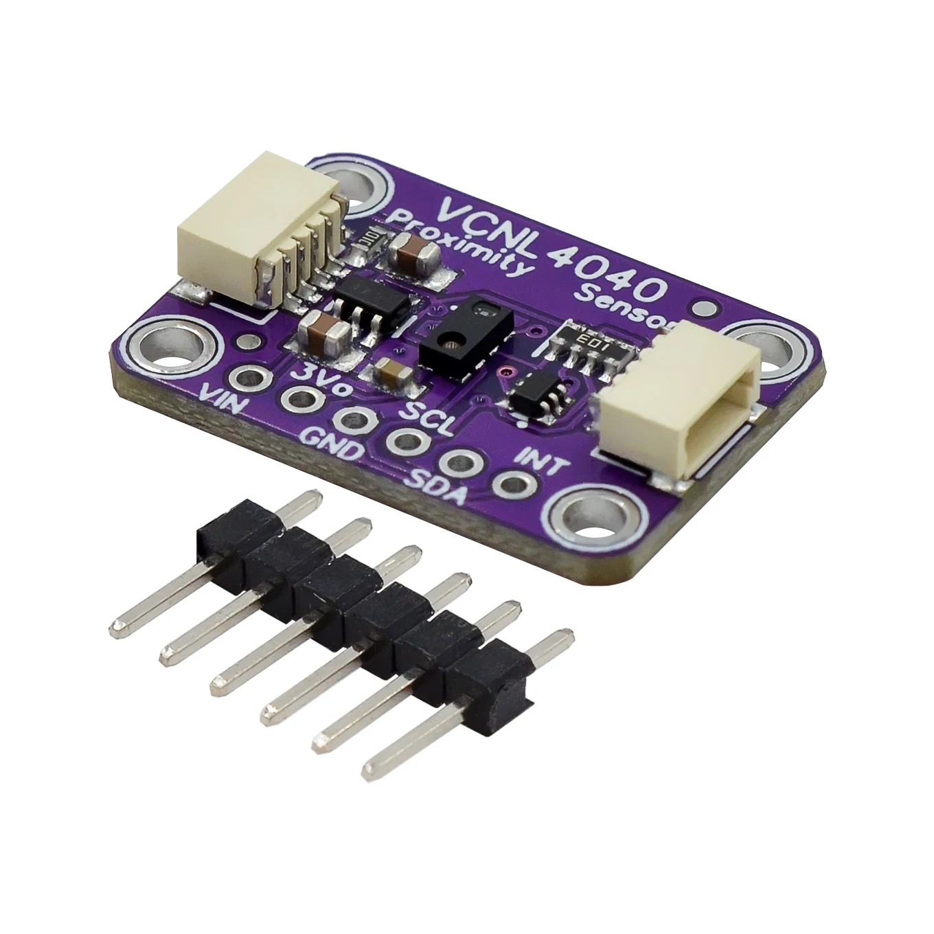 VCNL4040 Proximity and illuminance Sensor -STEMMA QT/Qwiic