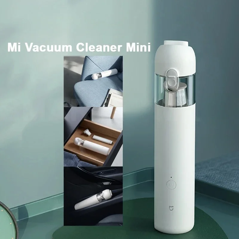 

Vacuum Cleaner Mini,13KPa Strong Suction,Portable Cordless Vacuums For Home Car Cleaning,Handheld Vacuum Cleaners