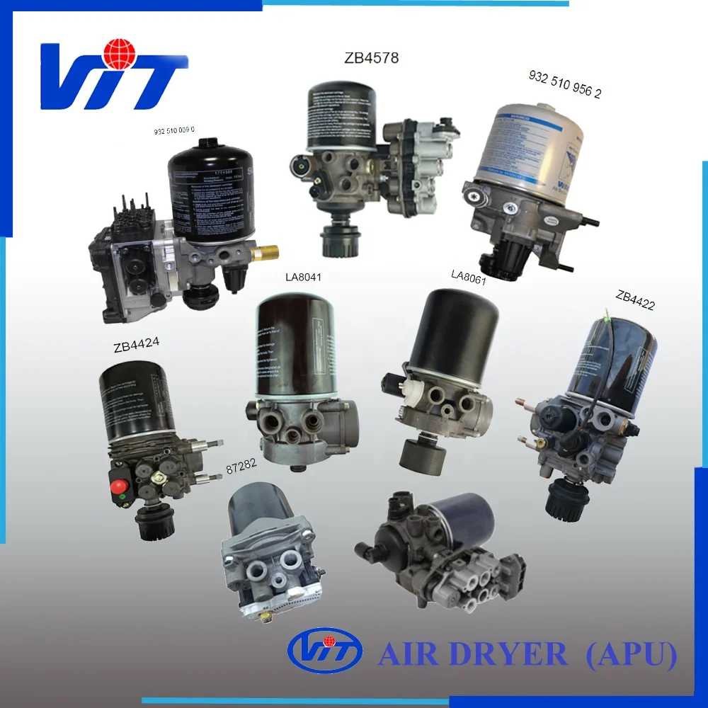 VIT شاحنة يابانية DU-3 DU3 DU4 مجفف هواء 44830-2990 لـ Hn