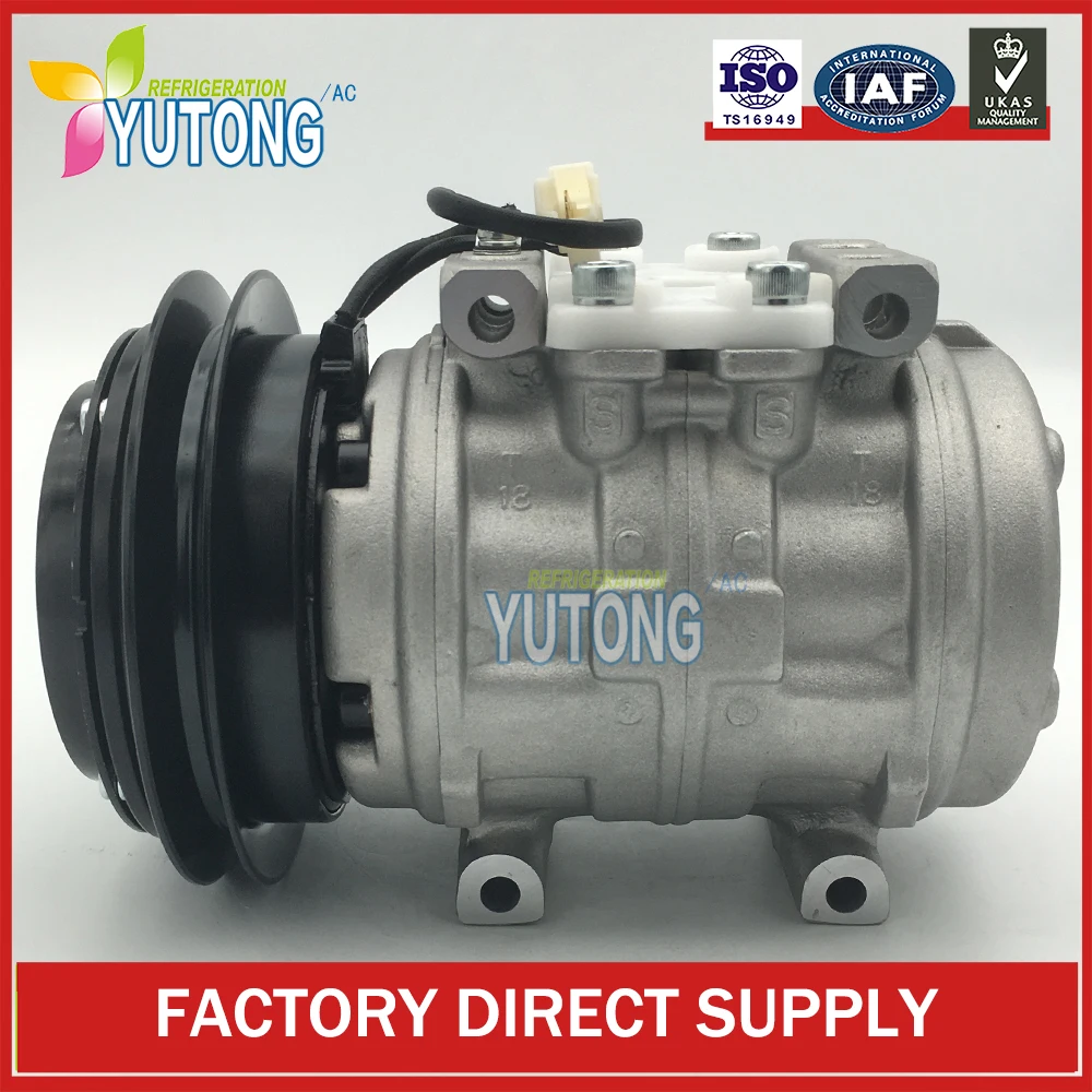 

10P13C AC Compressor for Toyota for Mitsubishi L300 Delica 4472008570 4473004820 883201224084 8841014150 4472007744 MR175655