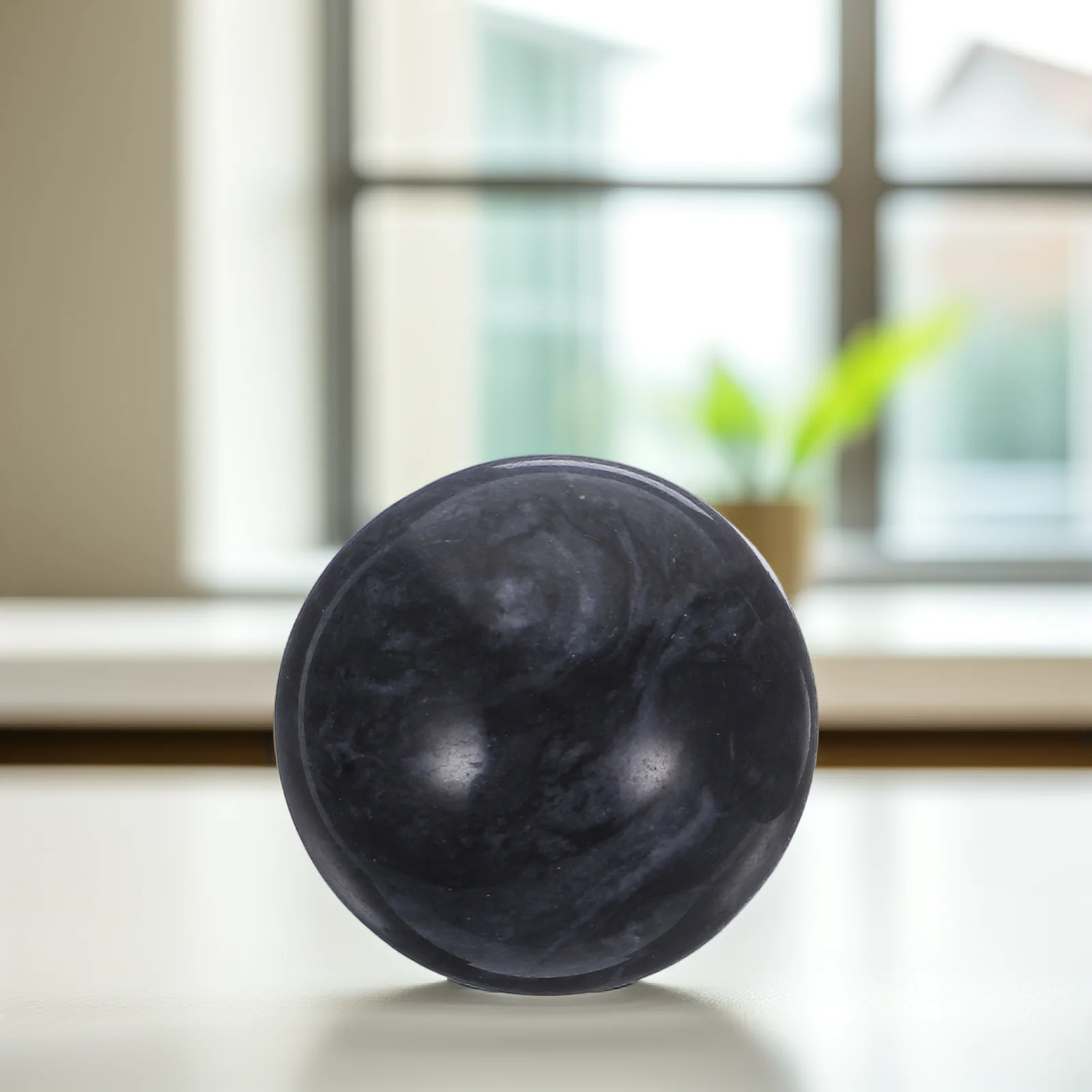 

Нефритовые массажные шары для рук, 2 шт., для оздоровления, снятия стресса, ухода за телом, для взрослых, китайские шары Баодинг для фитнеса и терапии