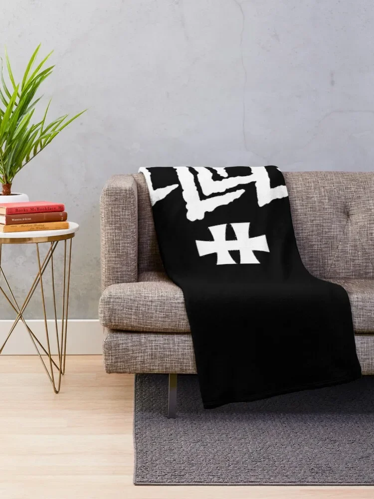 Hellfest 2 T shirt classique Throw Blanket Hairys Thins sofa bed Giant Sofa Blankets