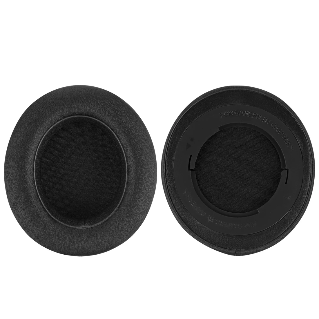 Almofadas de substituição Geekria QuickFit para Razer Kraken Pro V2, Kraken 7.1 V2, Stormtrooper