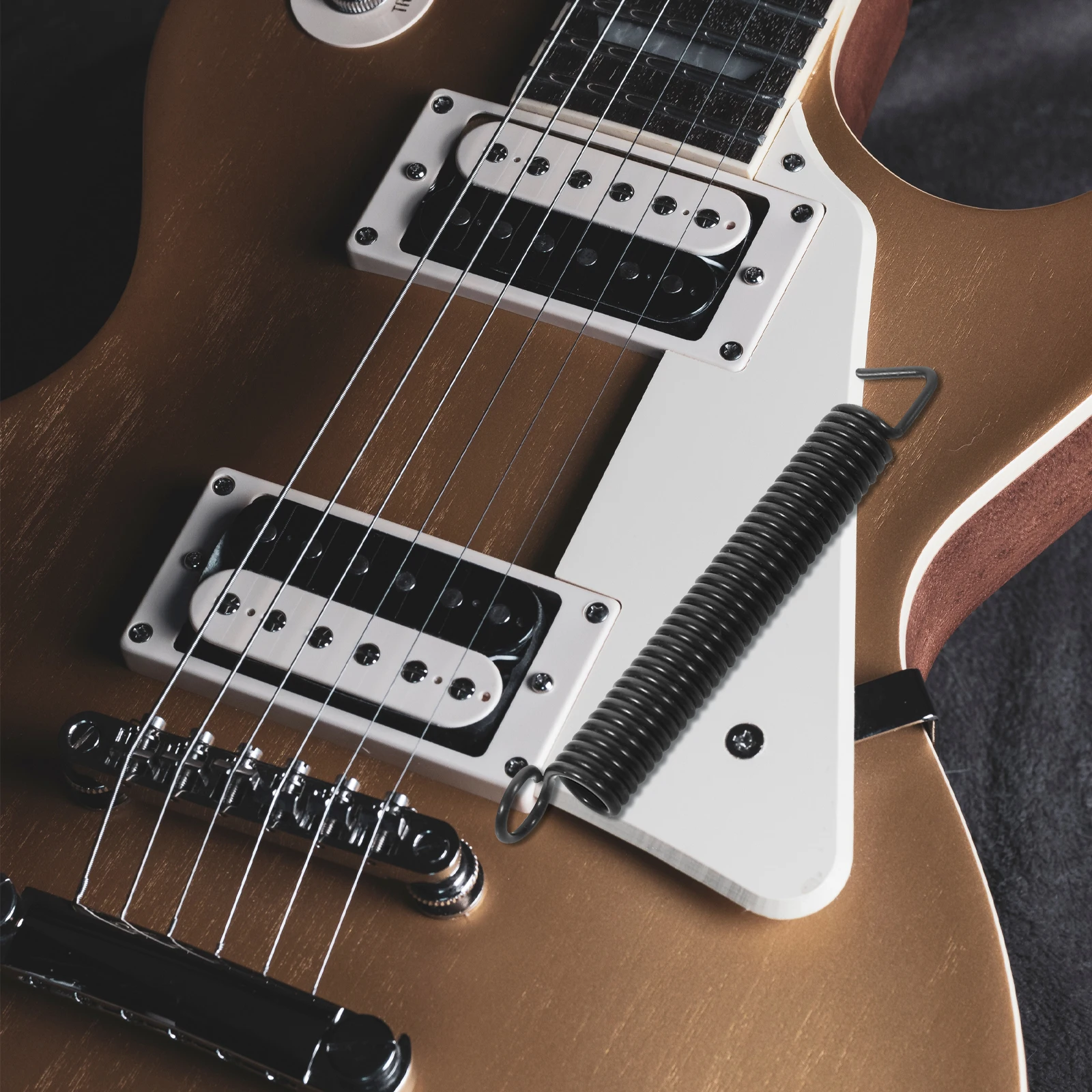 

3 Pcs Electric Guitar Tremolo Bridge Spring Parts Springs Instrument and Accessories to Stretch