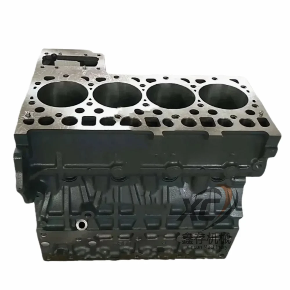 

Блок цилиндров ATV&UTV 1G6330101D 1G633-0101D для двигателей V2203 V2403, запчасти для мини-экскаваторов, вилочных погрузчиков, строительной техники