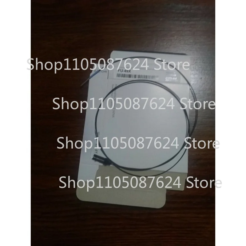 Sensor de Fibra Óptica Keyence FU-49X, Sensor Amplificador de Fibra FU49X