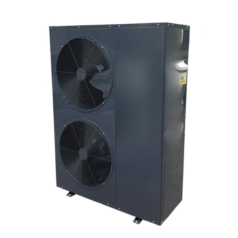 

18KW triple supply pump, cooling air source hotel air source swimming pool bubble