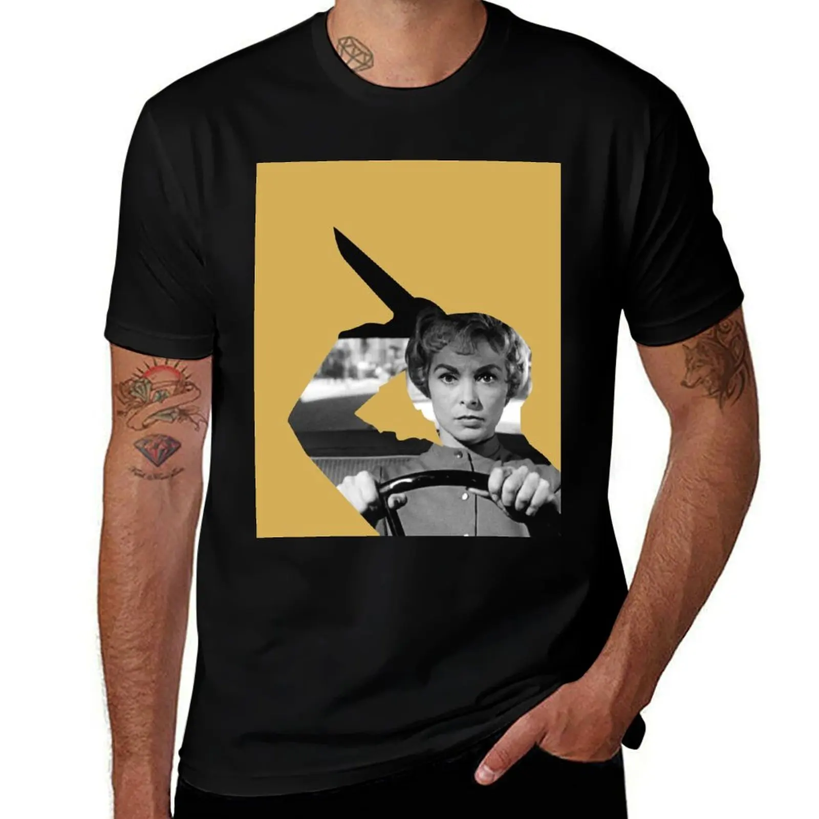 Premonition T-Shirt Street Art Print Tee Shirt T-Shirt