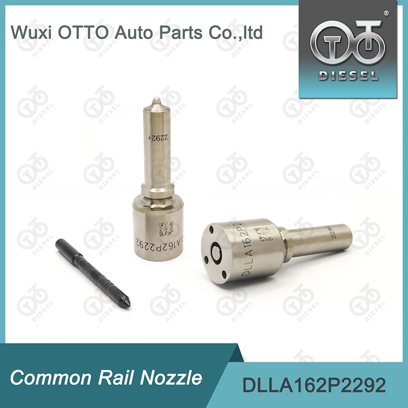 Common Rail Nozzle DLLA162P2292 For Injector 0445110475