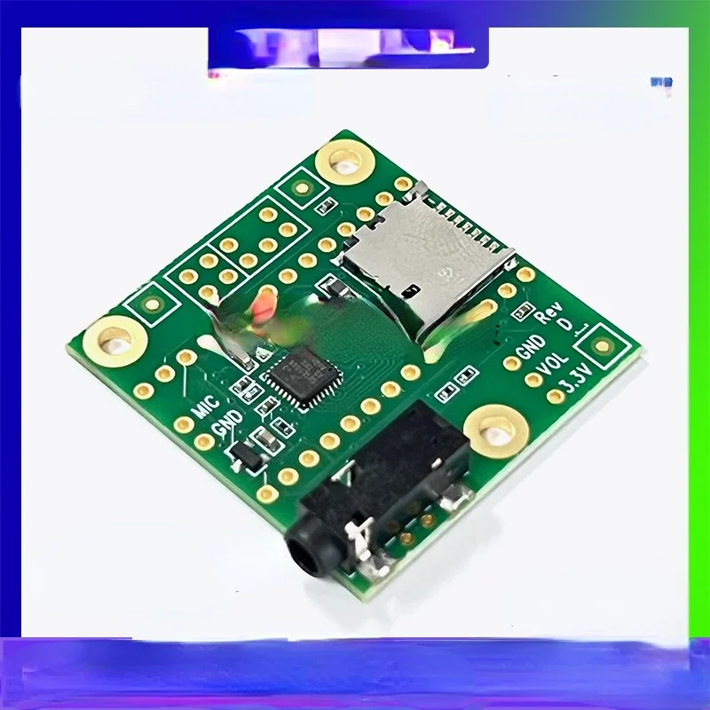 

DEV-15845 Audio IC power builder Teensy 4 Audio Shield