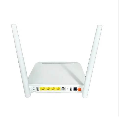 

KEXINT xpon onu dual band 4GE+wifi+2.4G+5G similar to eg8145V5