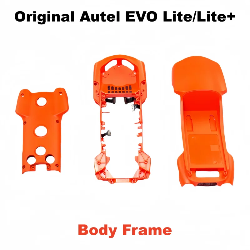 

Оригинальные запчасти для Autel EVO Lite/Lite Plus: средняя рама, верхняя и нижняя крышки корпуса, новые.