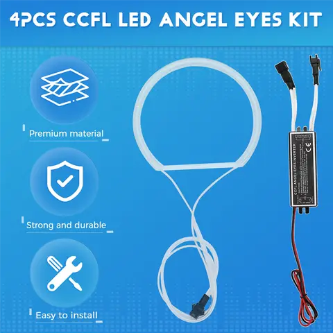 12 best sales e46 angel eyes - №8