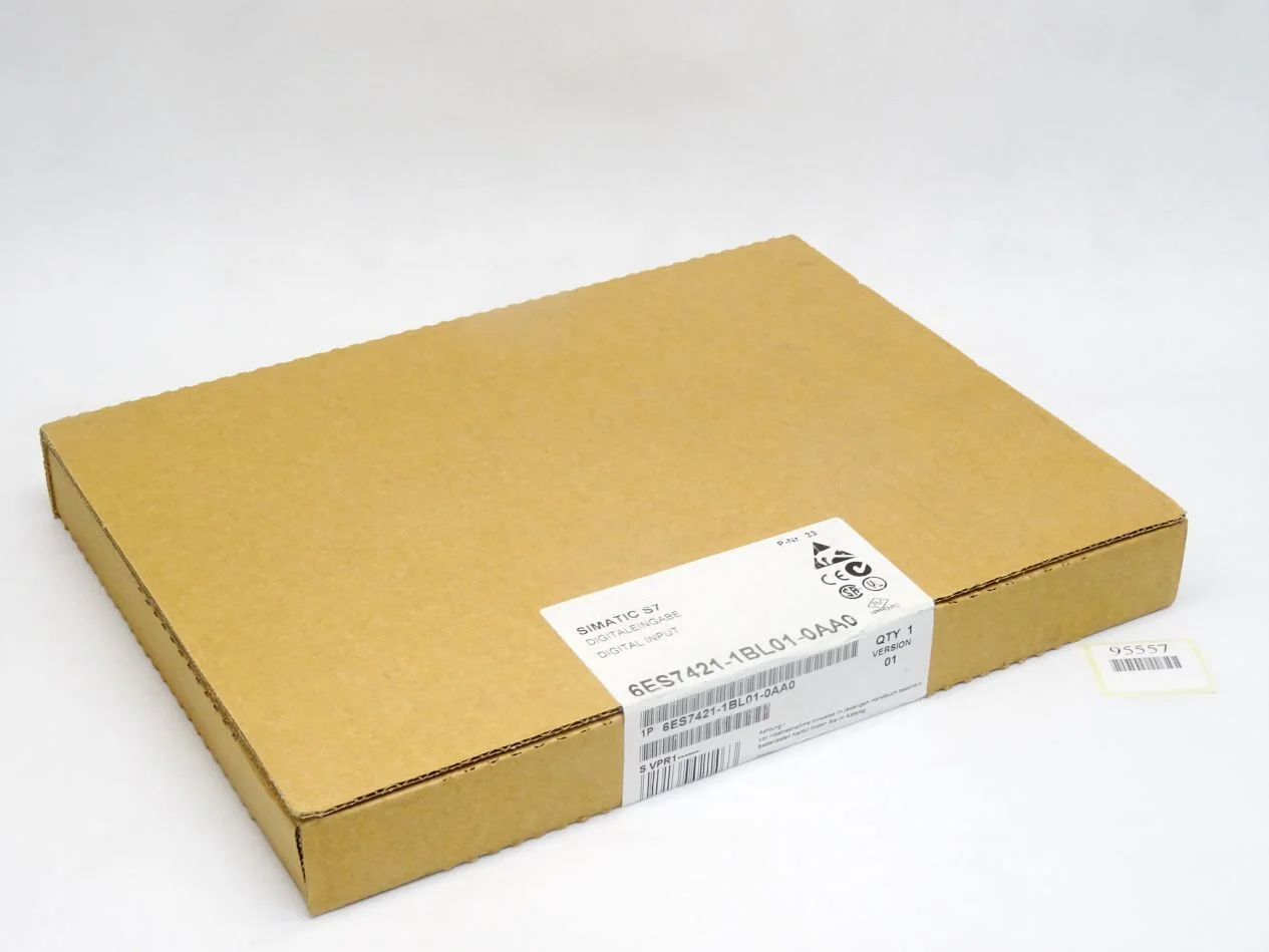 6ES7421-1BL01-0AA0 SIMATIC S7-400 DIGITAL INPUT MODULE 1PC BRAND NEW