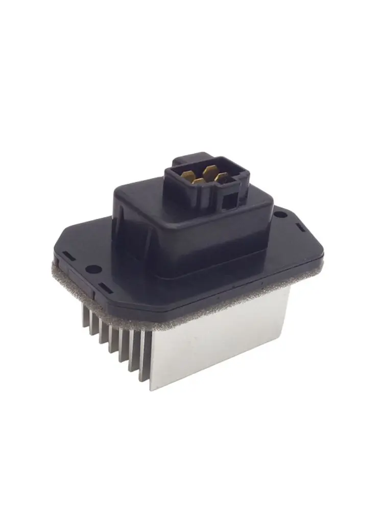 For excavator Hitachi 200-5G Komatsu PC200 Sany SY215 Caterpillar 320D air conditioning heater resistance speed control module