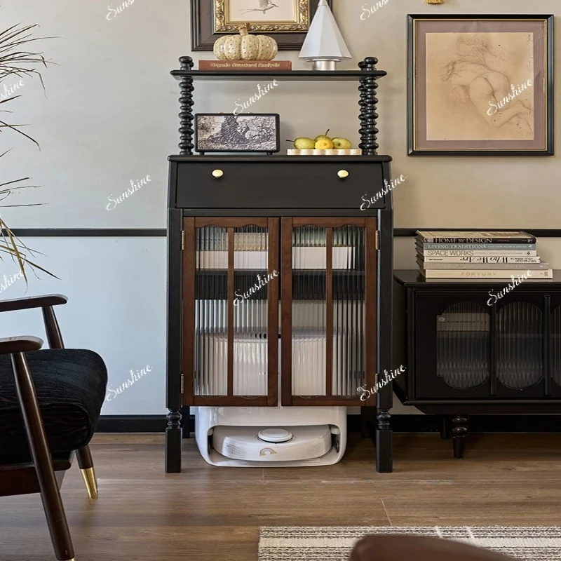 

Sweeping robot Shelf Entrance Living room Storage cabinet FT