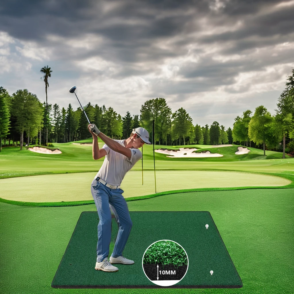 

Основные коврики для ударов по гольфу для всех уровней для тренировок и тренировок