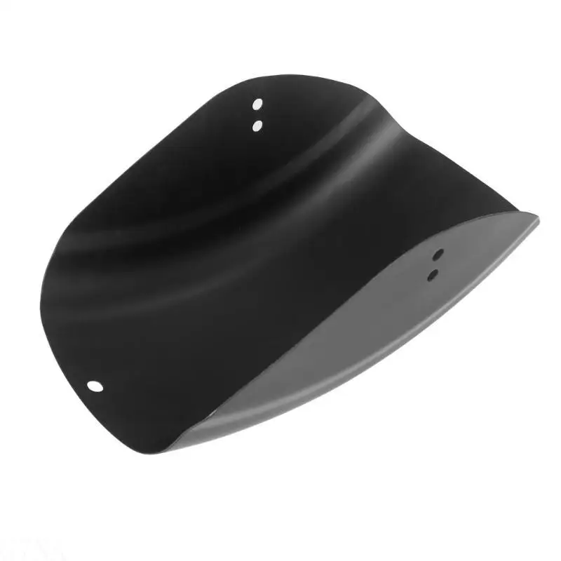 G7NA Motorrad-Schutzblech, verstärkter hinterer Kotflügel, stilvoller, kurzer, flacher Schmutzfänger, geeignet für 883 XL1200 – Detail 5
