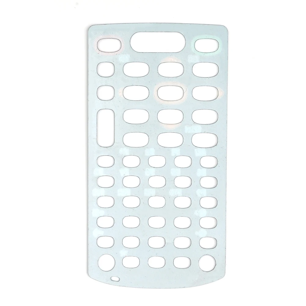 6PCS 48-Key Keypad Keyboard Overlay for Zebra Motorola Symbol MC3190-G MC3190-R MC3190-S