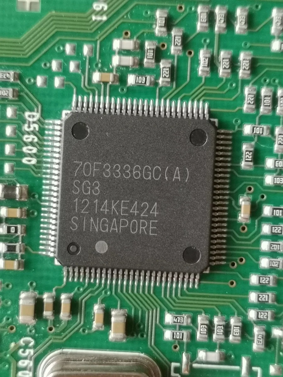 

for Volkswagen Power Amplifier CPU