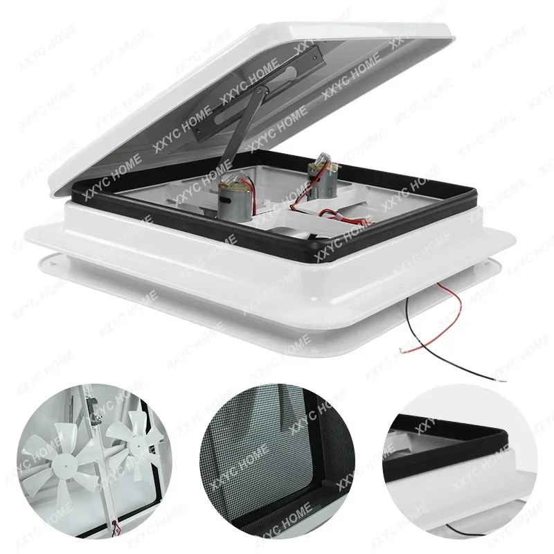 RV Modification Accessories Skylight Ventilator American Style