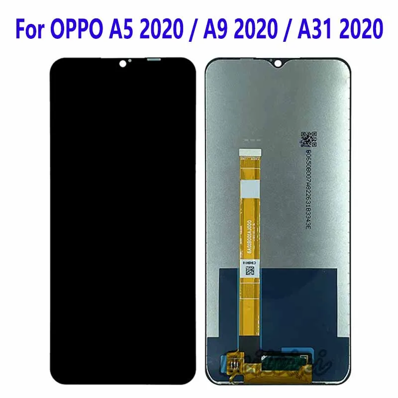 

ЖК-дисплей для OPPO A5 1939 A9 2020 cph563. дисплей для OPPO A31 2020 CPH2015