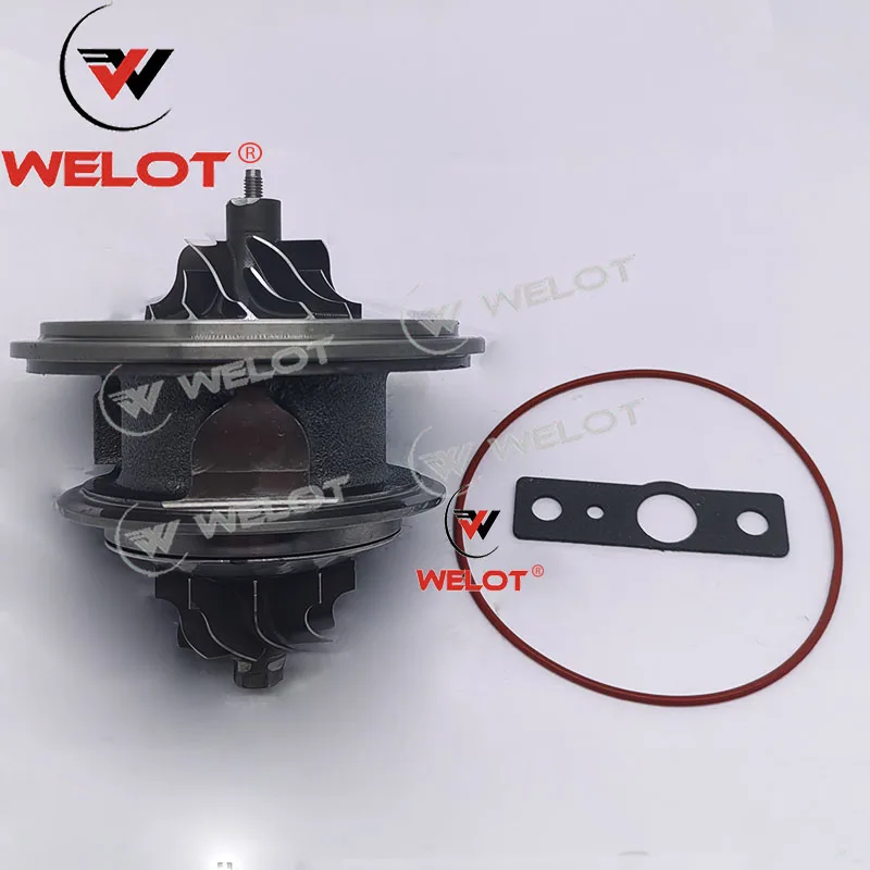 Nieuwe Turbo CHRETIEN 706499 Turbo Core GT1544Z Turbo Cartridge voor Ford Focus I Transit V 1.8 TDDi TDCI 90HP 66Kw