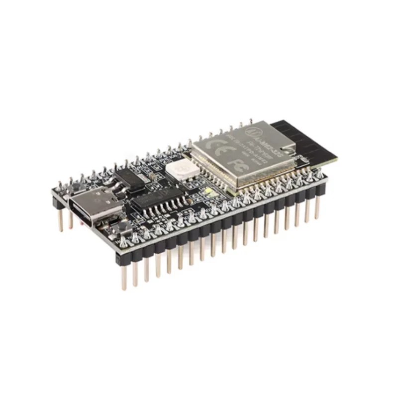 2pcs Original Ai-M62-32S-Kit 32-bit RISC-V MCU Wi-Fi6 BLE5.3 Module Development Board