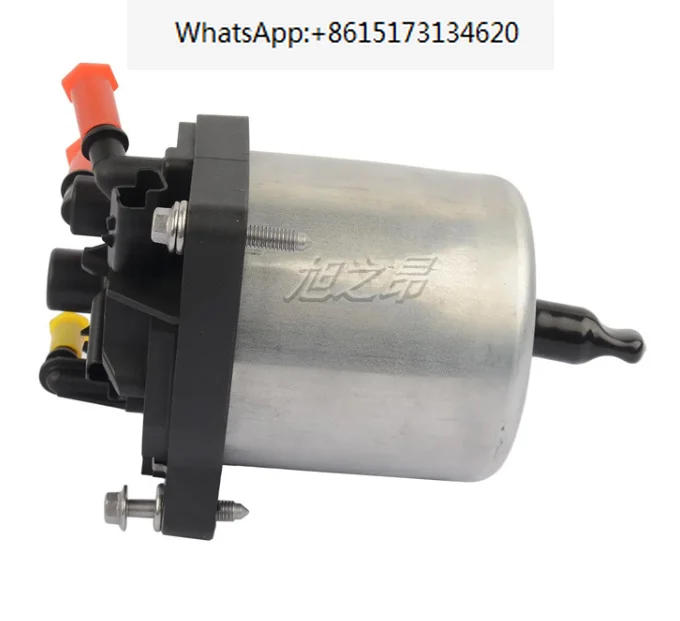 9809757980 Fuel Filter Head with Center Tube 9672320980 for Citroen Berlingo C3 C4 C5  207 208 308 3008 2008-2015