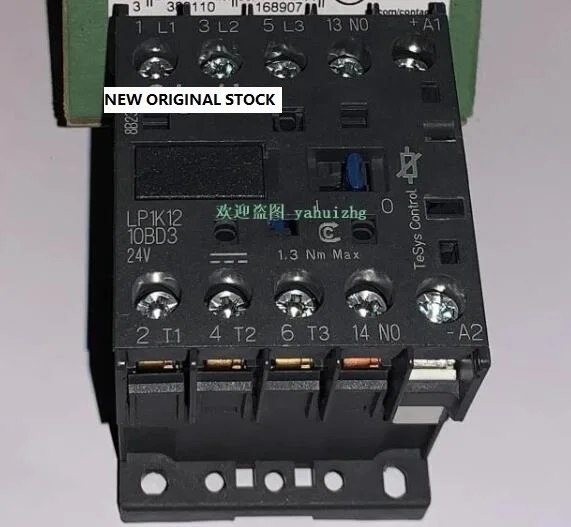 LP1K1201BD LP1K1210BD LP1K1201BD3 Contactor NEW ORIGINAL STOCK