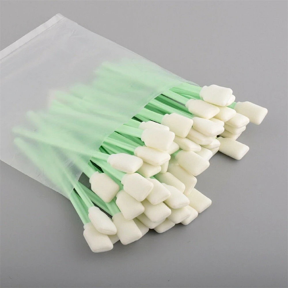 Wipe Sanitary Industrial Clean Cotton Swab Dust-free Industry Cotton Micro Swab Tool Cleaning Cotton Swabs Cleaning Tools