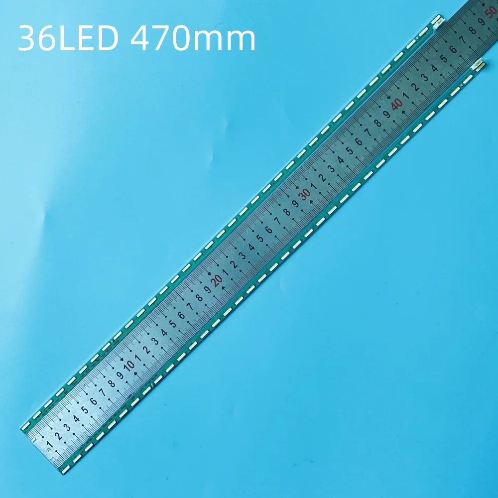 

NEW!!! LED backlight Strip FOR 43uf6900 43lf5400 43lf5410 43lf5900 36 leds