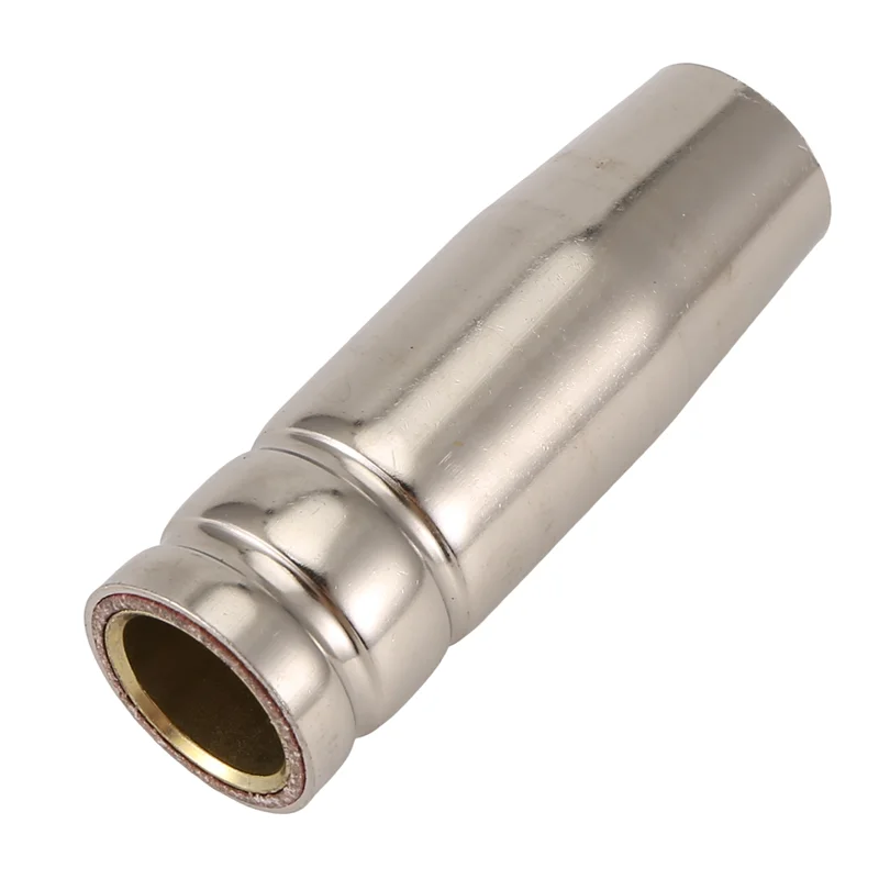 

A63K-19Pcs Nozzle Contact Tips Holder For Mig Welder Torch Contact Semi-Automatic Welding Tool For 15AK Welding Torch