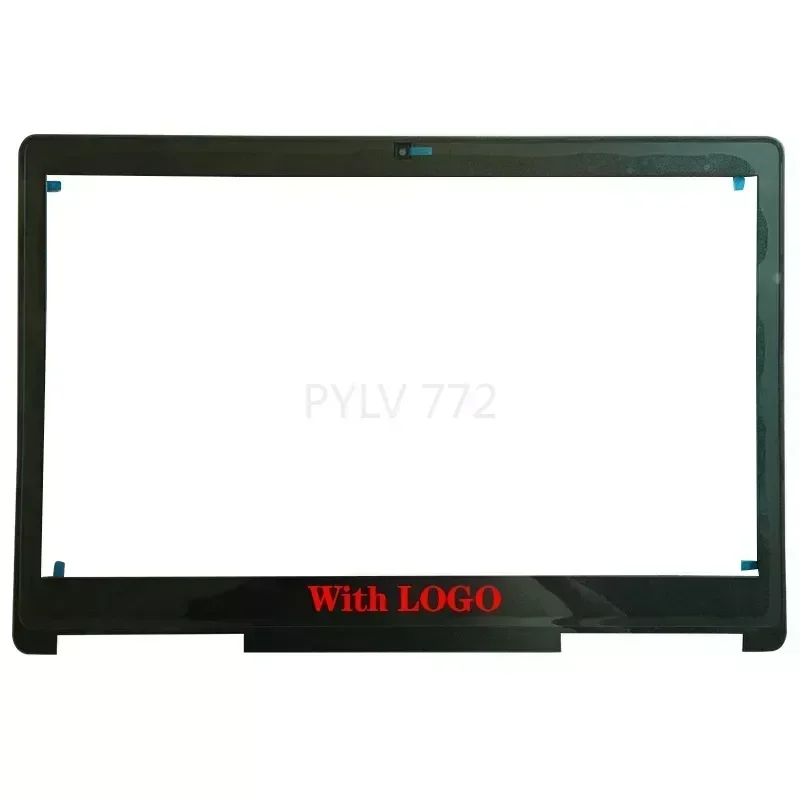 Imagem -03 - Lcd Tampa Traseira para Precisão 17 7710 7720 M7710 M7720 Moldura Frontal Dobradiças Palmrest Caixa Inferior Tampa da Porta Inferior 073jtc
