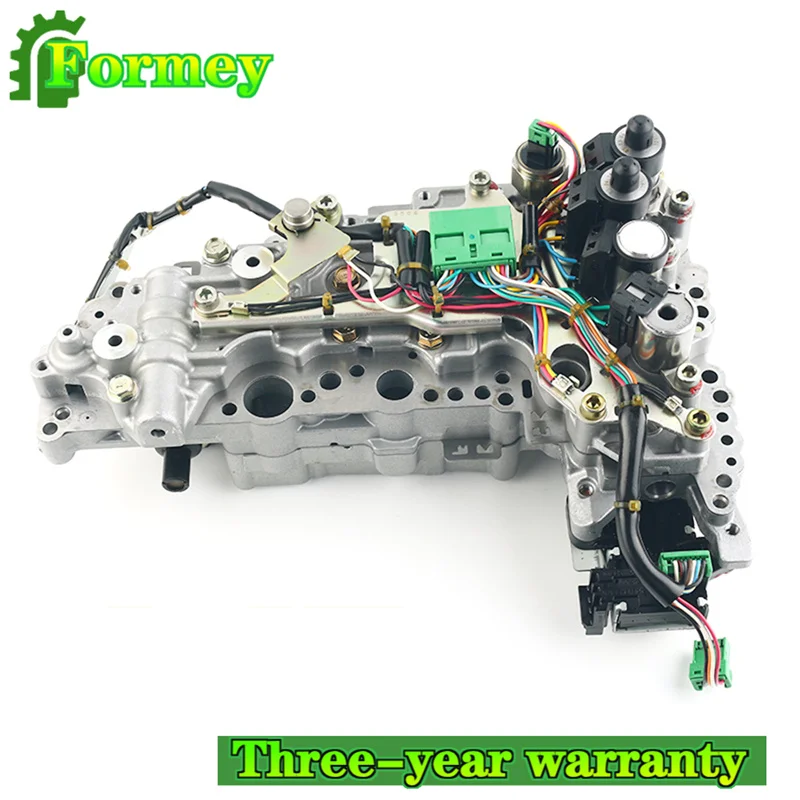 Valve Body CVT Transmission RE0F09A/ JF010E for Nissan Murano Maxima Quest Wavebox Gearbox Solenoid Valve Body