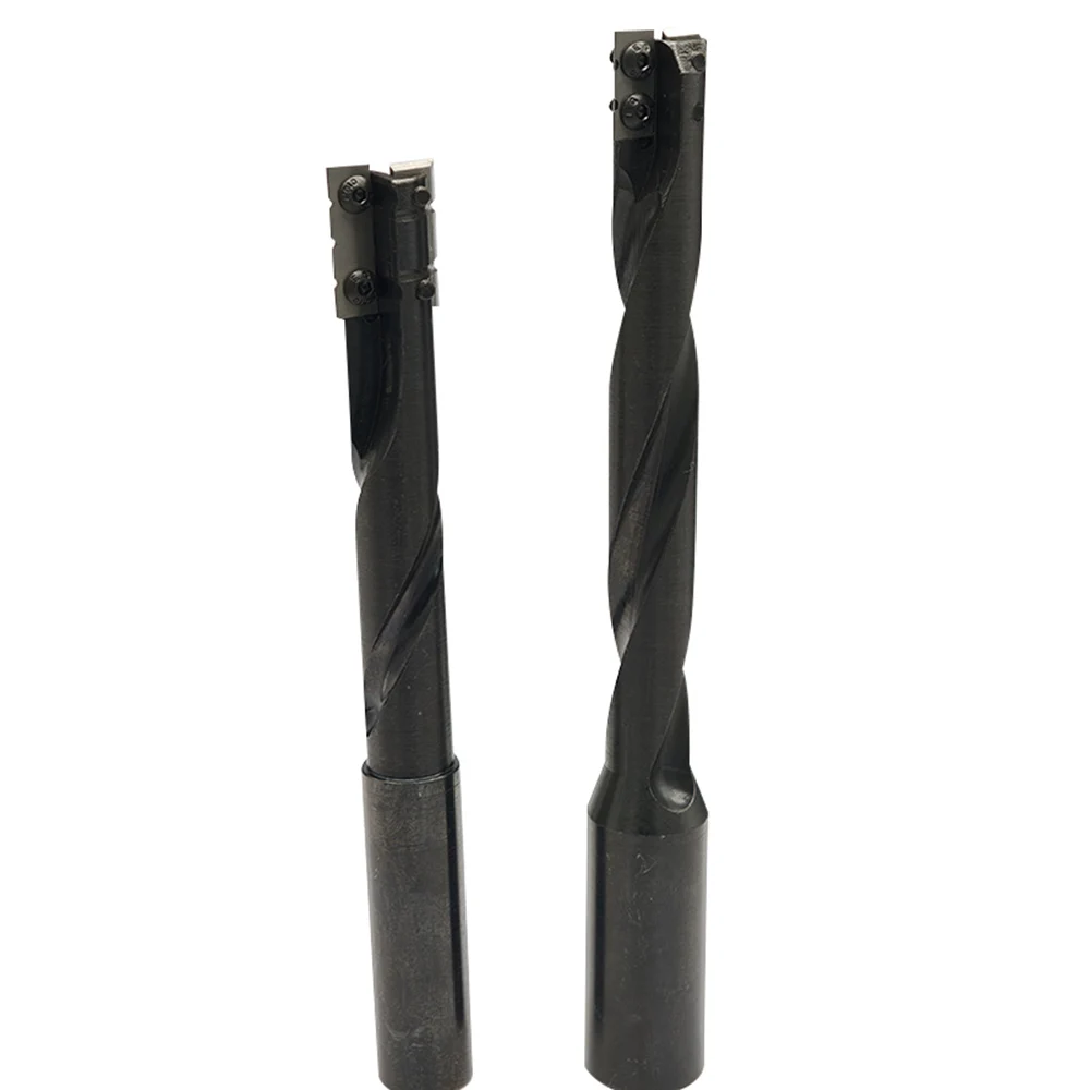 16MM Shank Spiral Abandoned Alloy Slot Milling Cutter for Woodworking Slotting Cleaning Door Lock Opening Mortise Tool