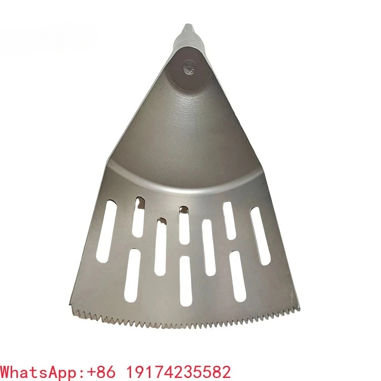 

Vete-inary Instru-ment M-edical Ase-culap Small Animal Slotted TPLO Saw Blade for Swi-ng Saw