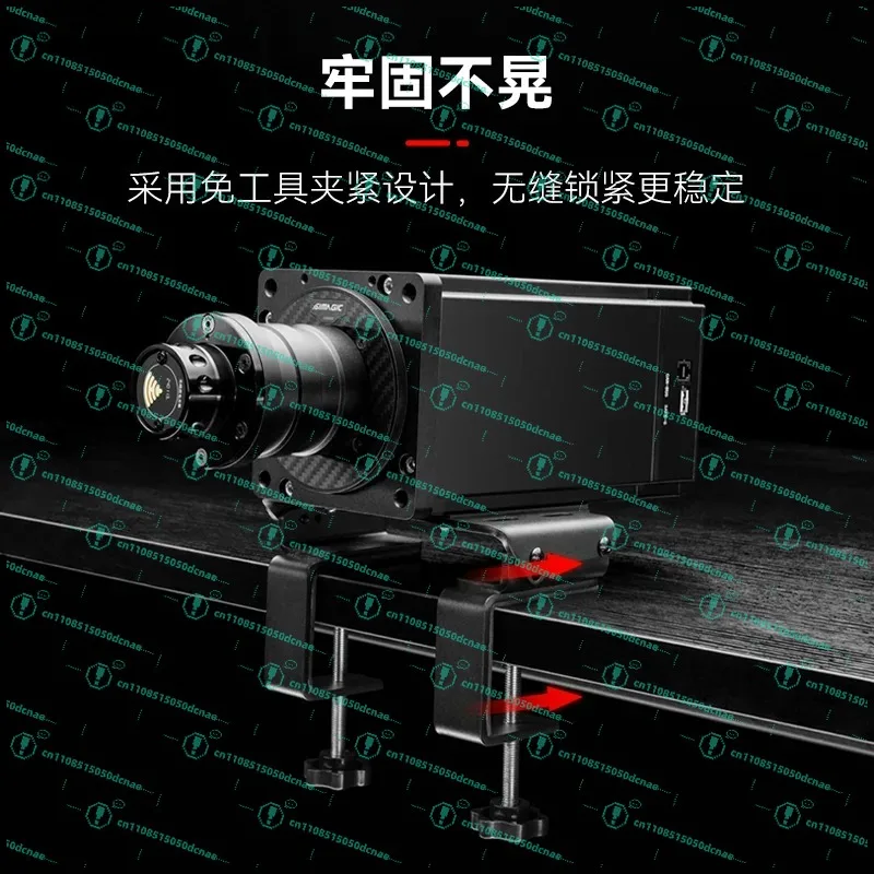 

Зажим для стола/столешницы для колесных опор (Wheelbase Table Clamp)