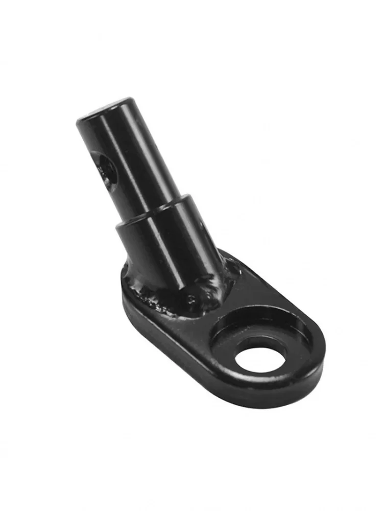 AliExpress NONE 2pcs Bike Trailer Hitch Coupler Durable Steel Nylon Strap Easy Install Universal Bikes Electric Bikes Compatibility Practical