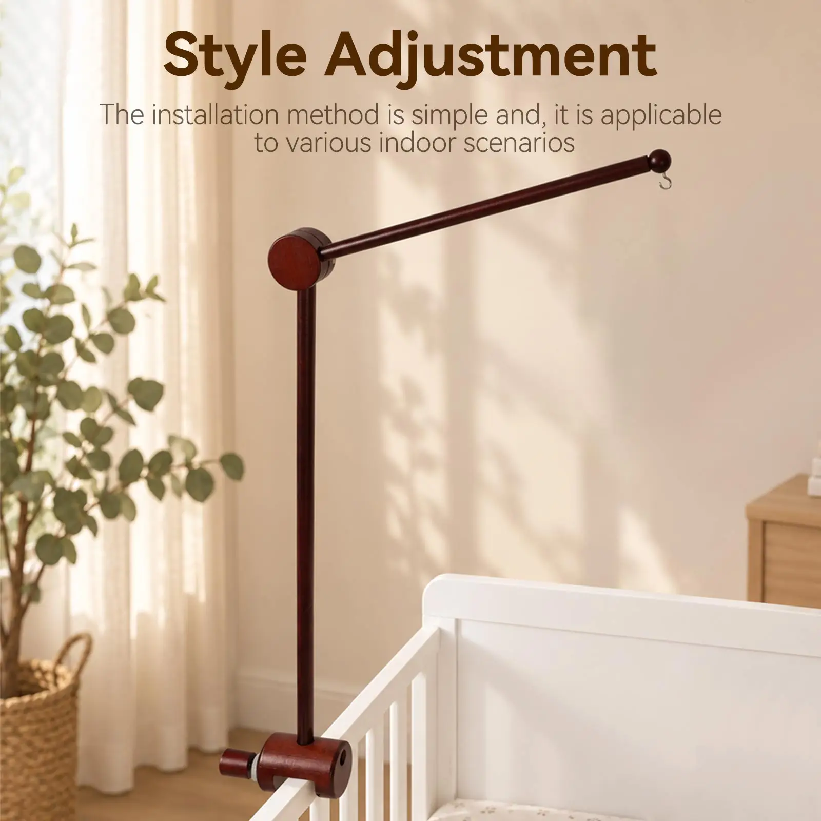 supporto-in-legno-per-mobiletto-da-culla-con-braccio-per-appendere-il-mobiletto-e-giocattoli-a-sonaglio-all'uncinetto-ideale-come-regalo-per-la-nascita-del-bambino-0-12-mesi