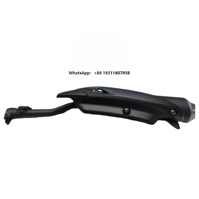 

Hot Selling China Four Motorcycle Engine Upgrade Accessories Country Four Motorcycle Exhaust Pipe