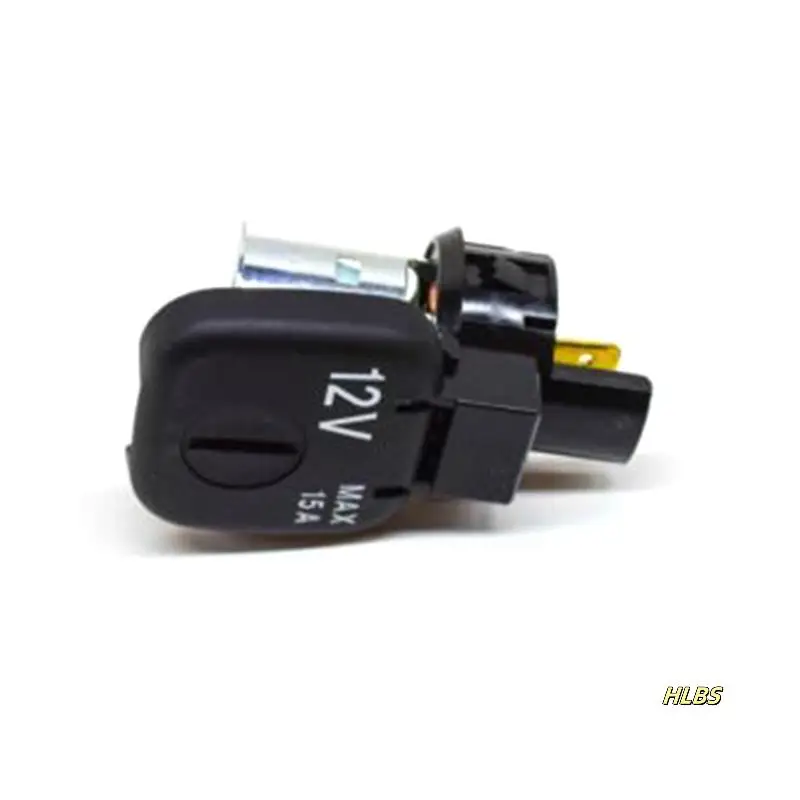 

A2108200951 Car AU 12V/15A Plug Socket For Mercedes Benz G Viano Class C-CLASS Cigar Lighter 12 Volt Socket Accessories Parts