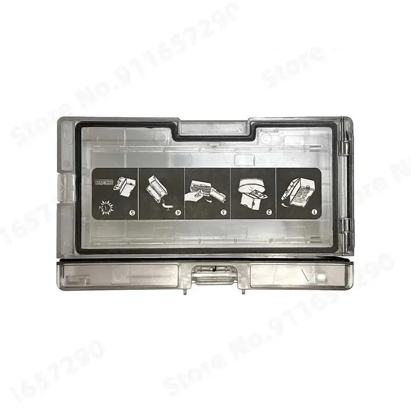 NEW Dustbin Auto-Empty Station Used For Roborock S7 MaxV S7 Pro Ultra S7 MaxV Ultra /PLUS Dust Box With Filter Accessories
