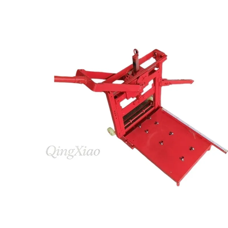 Hand Operated Brick Cutting Tool New Style Hand Press Cutter For Aerated Brick Foam Brick And Light Block On Building Sites